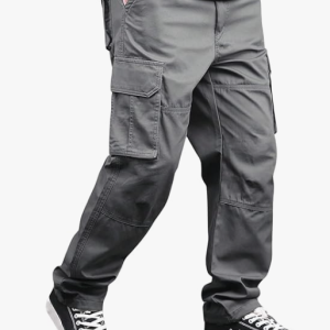 Lymio Men Cargo Pants Cotton || Cargos for Men || Cargo Pants (Cargo-46-49)